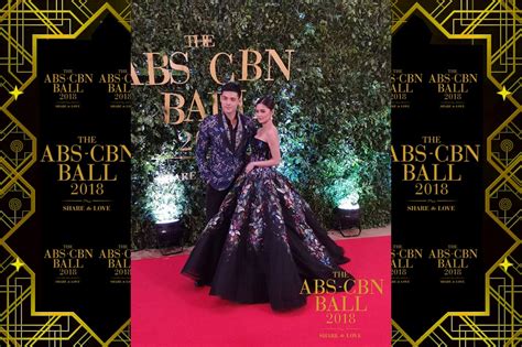 abs cbn ball 2018|HIGHLIGHTS: ABS.